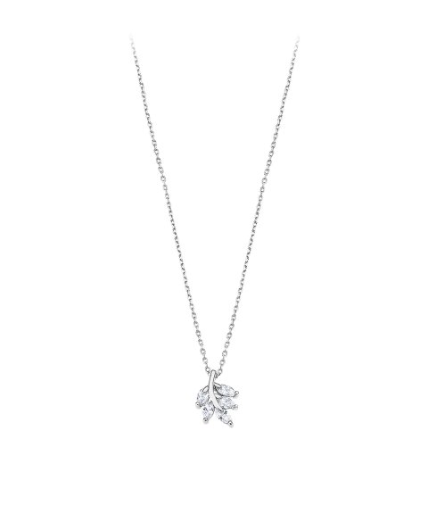 Lotus Silver Pure Essential Joia Colar Mulher LP3086-1/1 Lotus Silver Pure Essential Joia Colar Mulher LP3086-1/1