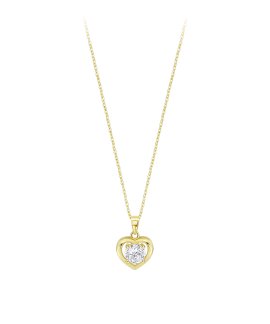 Lotus Silver Moments Joia Colar Mulher LP3092-1/2
