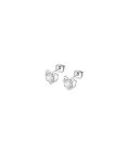 Lotus Silver Pure Essential Joia Colar Brincos Set Mulher LP3092SET