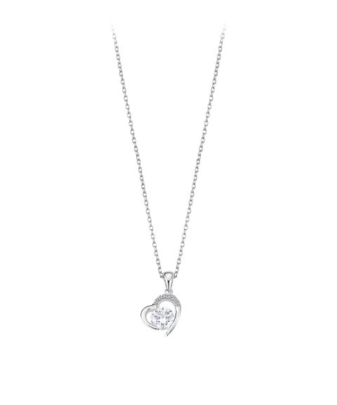 Lotus Silver Pure Essential Joia Colar Mulher LP3106-1 1 Lotus Silver Pure Essential Joia Colar Mulher LP3106-1 1