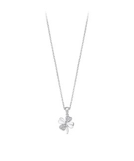 Lotus Silver Pure Essential Joia Colar Mulher LP3108-1 1