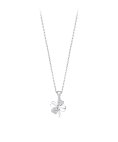 Lotus Silver Mystic Joia Colar Brincos Set Mulher LP3108SET