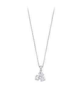 Lotus Silver Pure Essential Joia Colar Mulher LP3109-1/1