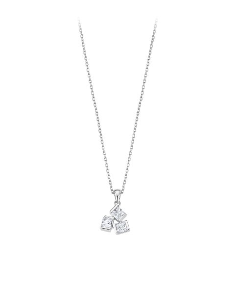 Lotus Silver Pure Essential Joia Colar Mulher LP3109-1/1