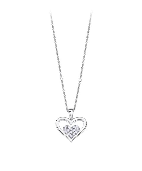 Lotus Silver Moments Joia Colar Mulher LP3124-1/1 Lotus Silver Moments Joia Colar Mulher LP3124-1/1