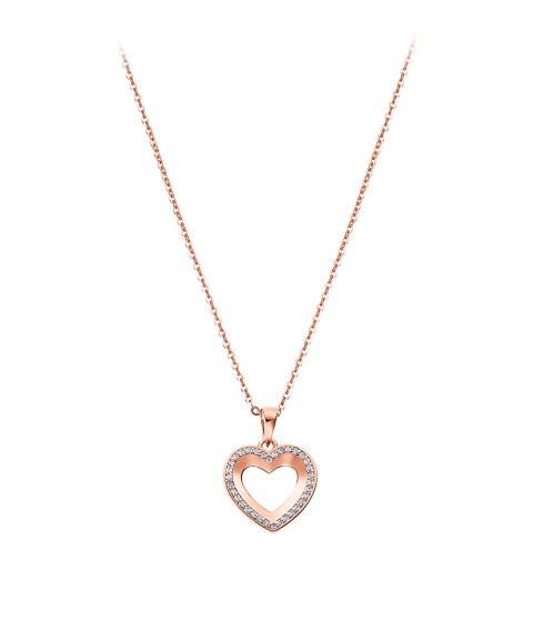 Lotus Silver Moments Joia Colar Mulher LP3137-1/2 Lotus Silver Moments Joia Colar Mulher LP3137-1/2