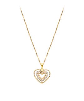 Lotus Silver Moments Joia Colar Mulher LP3143-1/2