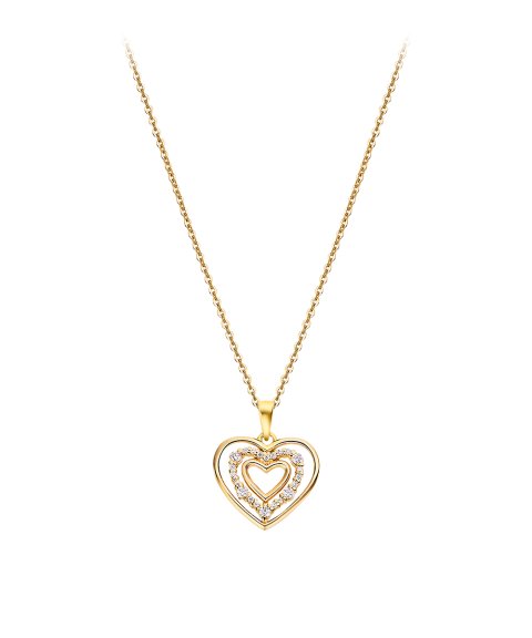 Lotus Silver Moments Joia Colar Mulher LP3143-1/2 Lotus Silver Moments Joia Colar Mulher LP3143-1/2