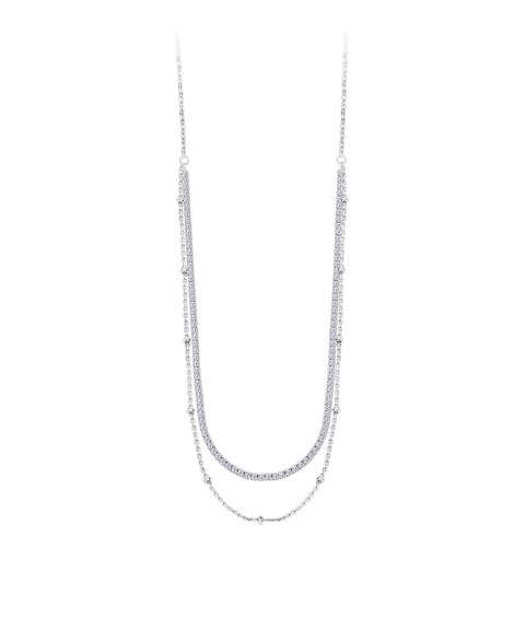 Lotus Silver Glam Joia Colar Mulher LP3181-1/1
