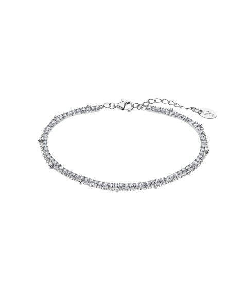 Lotus Silver Pure Essential Joia Pulseira Mulher LP3181-2/1 Lotus Silver Pure Essential Joia Pulseira Mulher LP3181-2/1
