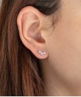 Lotus Silver Pure Essential Joia Brincos Mulher LP3193-4/1 Lotus Silver Pure Essential Joia Brincos Mulher LP3193-4/1