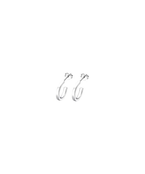 Lotus Silver Hoops Joia Brincos Mulher LP3203-4/1 Lotus Silver Hoops Joia Brincos Mulher LP3203-4/1