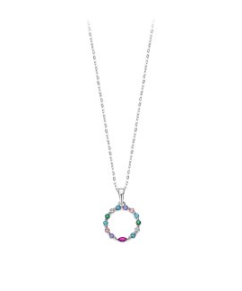 Lotus Silver Pure Essential Joia Colar Mulher LP3246-1/1
