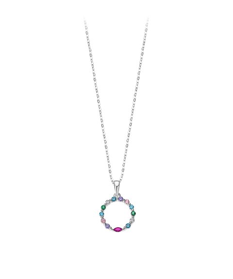 Lotus Silver Pure Essential Joia Colar Mulher LP3246-1/1