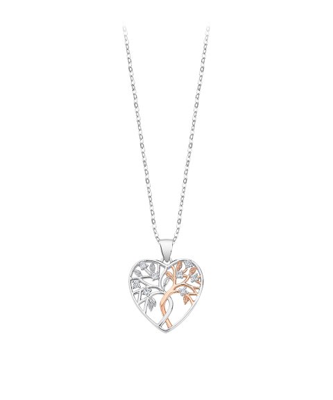Lotus Silver Tree of Life Joia Colar Mulher LP3304-1/1 Lotus Silver Tree of Life Joia Colar Mulher LP3304-1/1