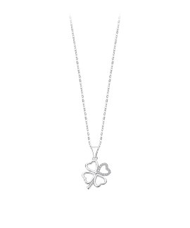 Lotus Silver Pure Essential Joia Colar Mulher LP3305-1/1