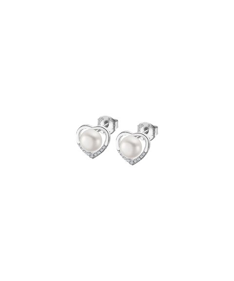 Lotus Silver Pearls Joia Brincos Mulher LP3308-4/1 Lotus Silver Pearls Joia Brincos Mulher LP3308-4/1