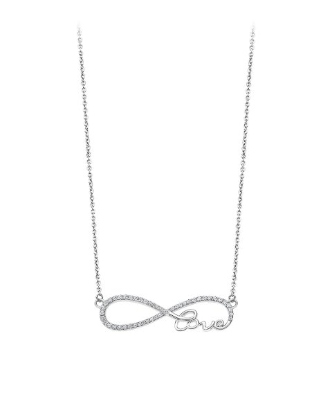 Lotus Silver Moments Joia Colar Infinito Mulher LP3314-1/1 Lotus Silver Moments Joia Colar Infinito Mulher LP3314-1/1
