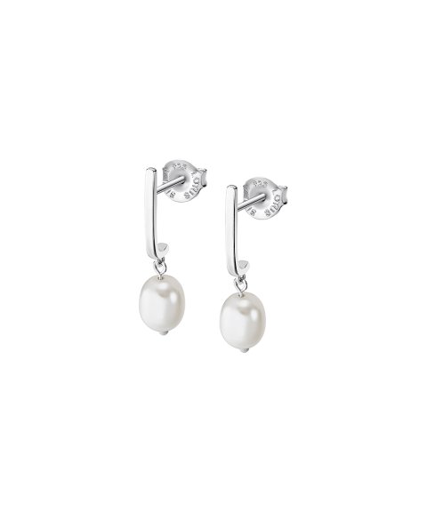 Lotus Silver Pearls Joia Brincos Mulher LP3415-4/1 Lotus Silver Pearls Joia Brincos Mulher LP3415-4/1
