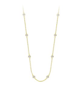 Lotus Silver Essentials Joia Colar Mulher LP3451-1/2