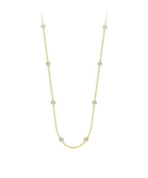 Lotus Silver Essentials Joia Colar Mulher LP3451-1/2