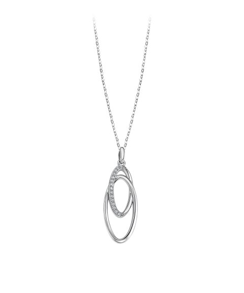 Lotus Silver Pure Essential Joia Colar Mulher LP3489-1/1 Lotus Silver Pure Essential Joia Colar Mulher LP3489-1/1