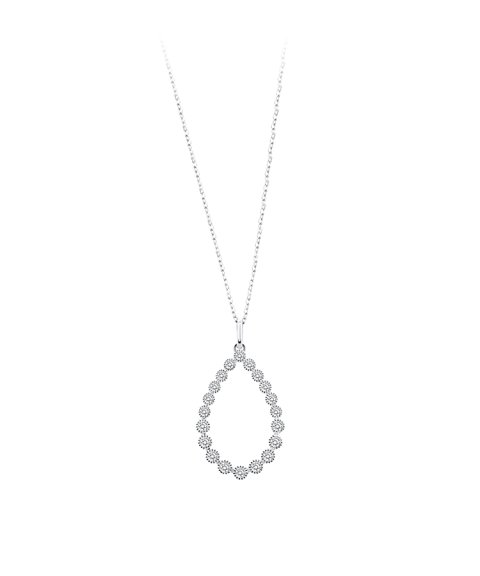 Lotus Silver Colors Joia Colar Mulher LP3559-1/1 Lotus Silver Colors Joia Colar Mulher LP3559-1/1