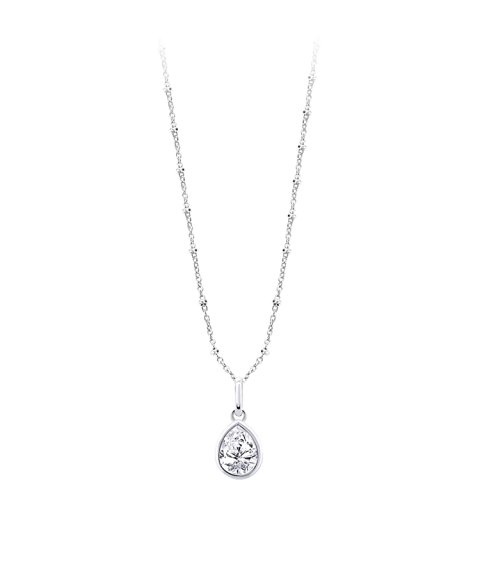 Lotus Silver Colors Joia Colar Mulher LP3563-1/1 Lotus Silver Colors Joia Colar Mulher LP3563-1/1