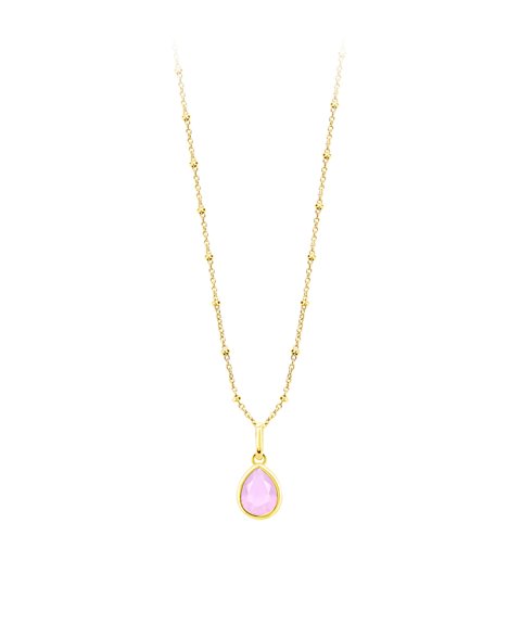 Lotus Silver Colors Joia Colar Mulher LP3563-1/4 Lotus Silver Colors Joia Colar Mulher LP3563-1/4