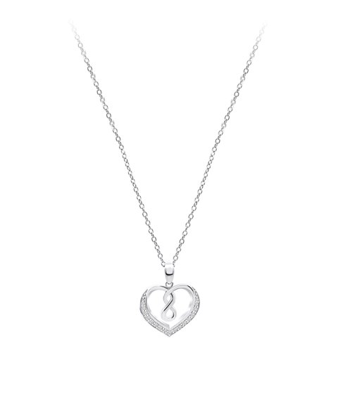 Lotus Silver Moments Joia Colar Mulher LP3580-1/1 Lotus Silver Moments Joia Colar Mulher LP3580-1/1