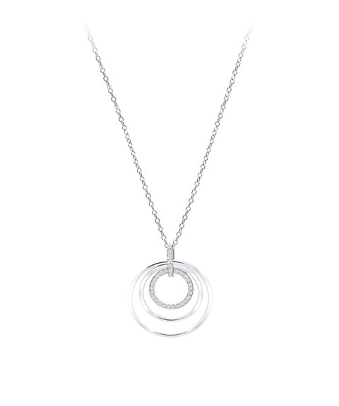 Lotus Silver Pure Essential Joia Colar Mulher LP3584-1/1 Lotus Silver Pure Essential Joia Colar Mulher LP3584-1/1