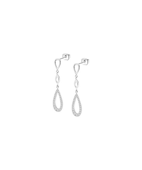 Lotus Silver Pure Essential Joia Brincos Mulher LP3590-4/1 Lotus Silver Pure Essential Joia Brincos Mulher LP3590-4/1