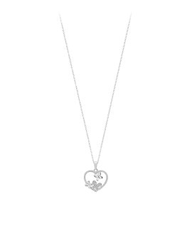 Lotus Silver Moments Joia Colar Mulher LP3617-1/1