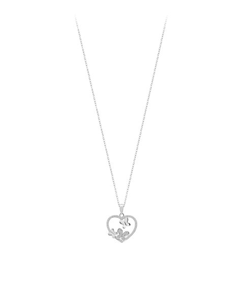 Lotus Silver Moments Joia Colar Mulher LP3617-1/1 Lotus Silver Moments Joia Colar Mulher LP3617-1/1