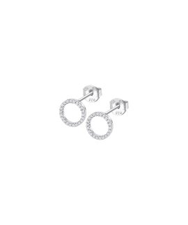 Lotus Silver Beyond Classics Joia Brincos Mulher LP3671-4/1