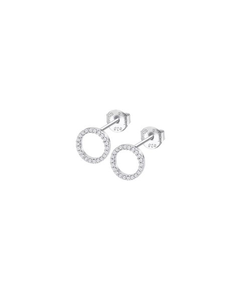 Lotus Silver Beyond Classics Joia Brincos Mulher LP3671-4/1