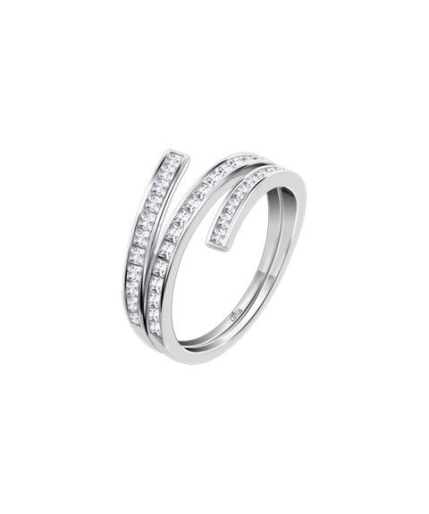 Lotus Silver Pure Essential Joia Anel Mulher LP3731-3/1 Lotus Silver Pure Essential Joia Anel Mulher LP3731-3/1