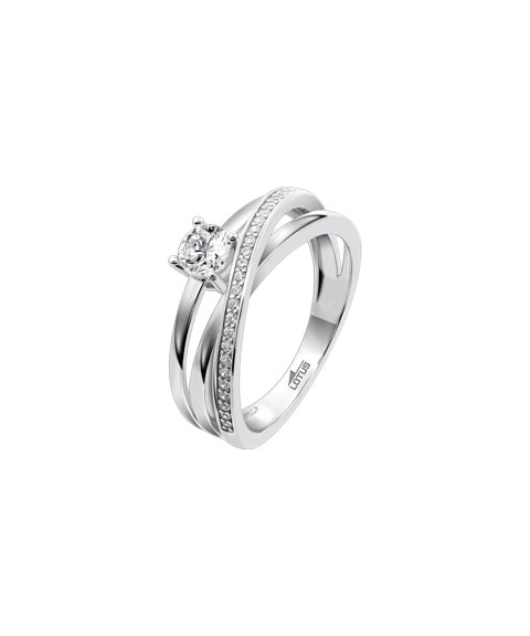 Lotus Silver Pure Essential Joia Anel Mulher LP3732-3/1 Lotus Silver Pure Essential Joia Anel Mulher LP3732-3/1