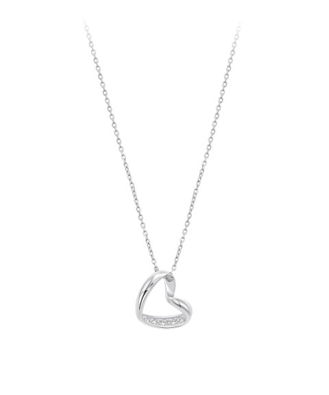 Lotus Silver Moments Joia Colar Mulher LP3824-1/1 Lotus Silver Moments Joia Colar Mulher LP3824-1/1