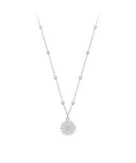 Lotus Silver Beyond Classics Joia Colar Mulher LP3827-1/1