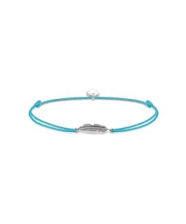 Thomas Sabo Little Secret Feather Joia Pulseira Mulher LS009-907-31-L20V