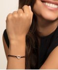 Thomas Sabo Little Secret Circle Joia Pulseira Mulher LS010-401-11-L20 Thomas Sabo Little Secret Circle Joia Pulseira Mulher LS010-401-11-L20