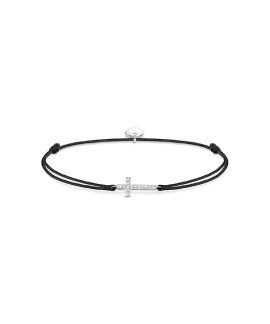 Thomas Sabo Little Secret Cross Joia Pulseira Mulher LS013-401-11-L20