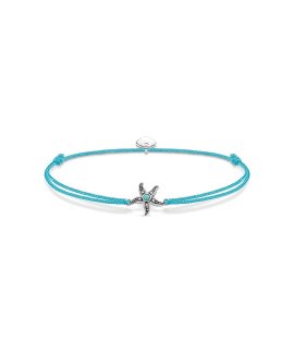 Thomas Sabo Little Secret Starfish Joia Pulseira Mulher LS021-378-31-L20V