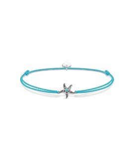 Thomas Sabo Little Secret Starfish Joia Pulseira Mulher LS021-378-31-L20V