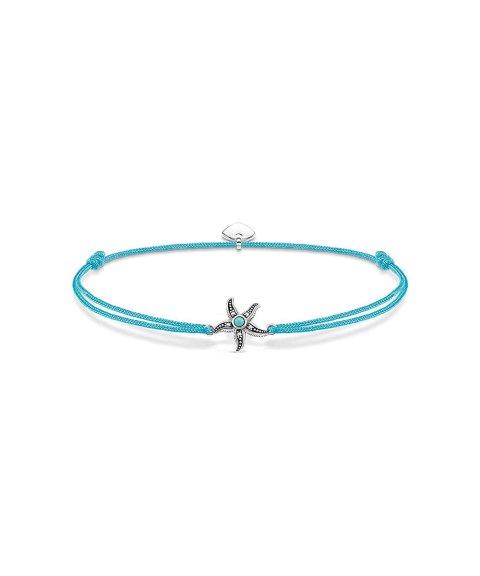 Thomas Sabo Little Secret Starfish Joia Pulseira Mulher LS021-378-31-L20V Thomas Sabo Little Secret Starfish Joia Pulseira Mulher LS021-378-31-L20V