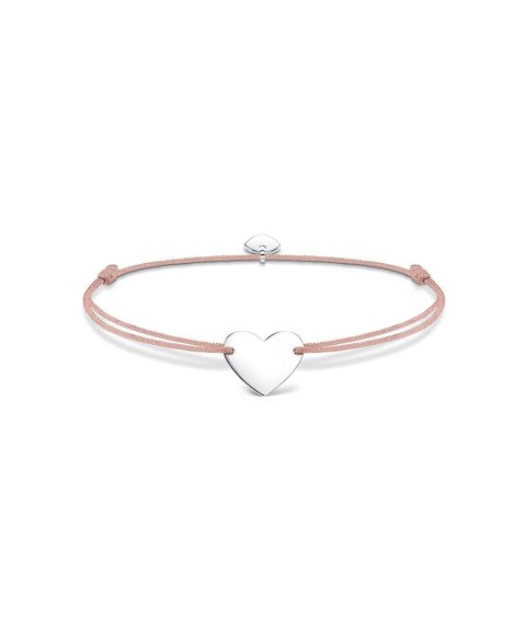 Thomas Sabo Little Secret Heart Joia Pulseira Mulher LS026-173-19-L20 Thomas Sabo Little Secret Heart Joia Pulseira Mulher LS026-173-19-L20