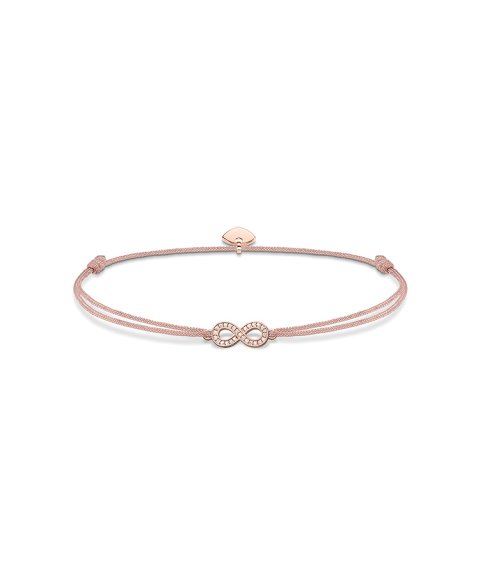 Thomas Sabo Little Secret Infinity Joia Pulseira Mulher LS032-898-19-L20 Thomas Sabo Little Secret Infinity Joia Pulseira Mulher LS032-898-19-L20