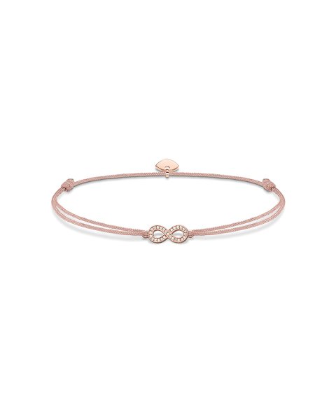 Thomas Sabo Little Secret Infinity Joia Pulseira Mulher LS032-898-19-L20