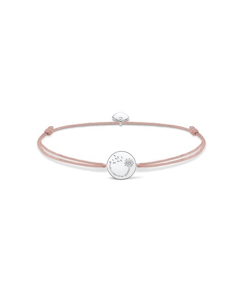 Thomas Sabo Wishes Come True Joia Pulseira Mulher LS035-401-19-L20V Thomas Sabo Wishes Come True Joia Pulseira Mulher LS035-401-19-L20V